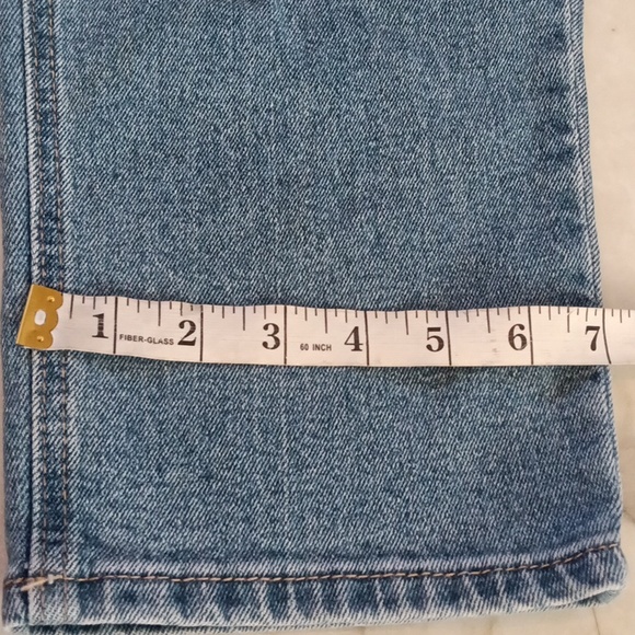 Vanilla Star Blue Denim Jeans. - Picture 11 of 13